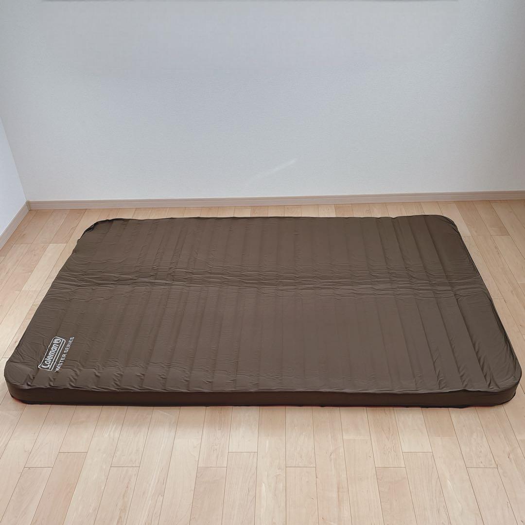 Coleman マスターシリーズ インフレーターマット ハイピーク ダブル