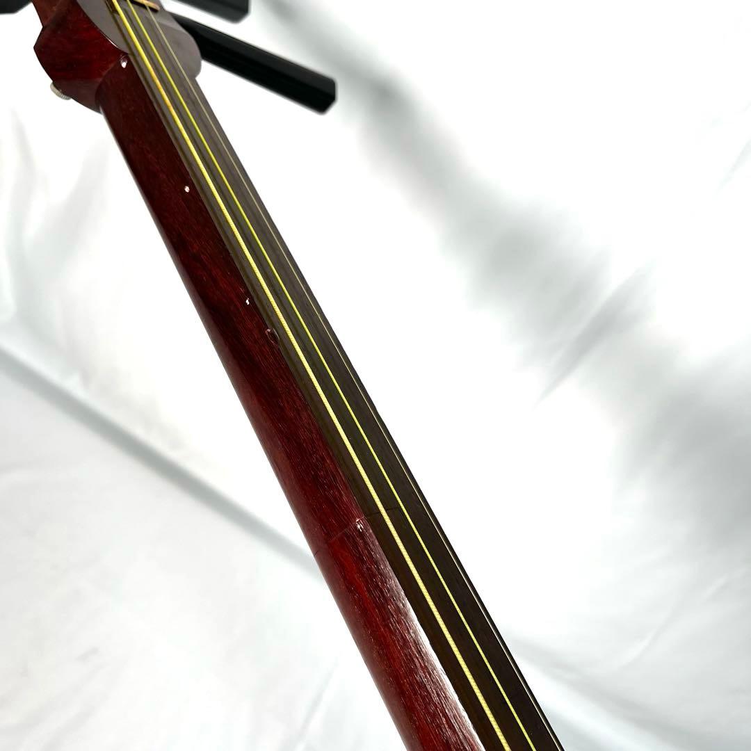 b*n様 三味線 中棹 東さわり ケース 歌集付き　オークション