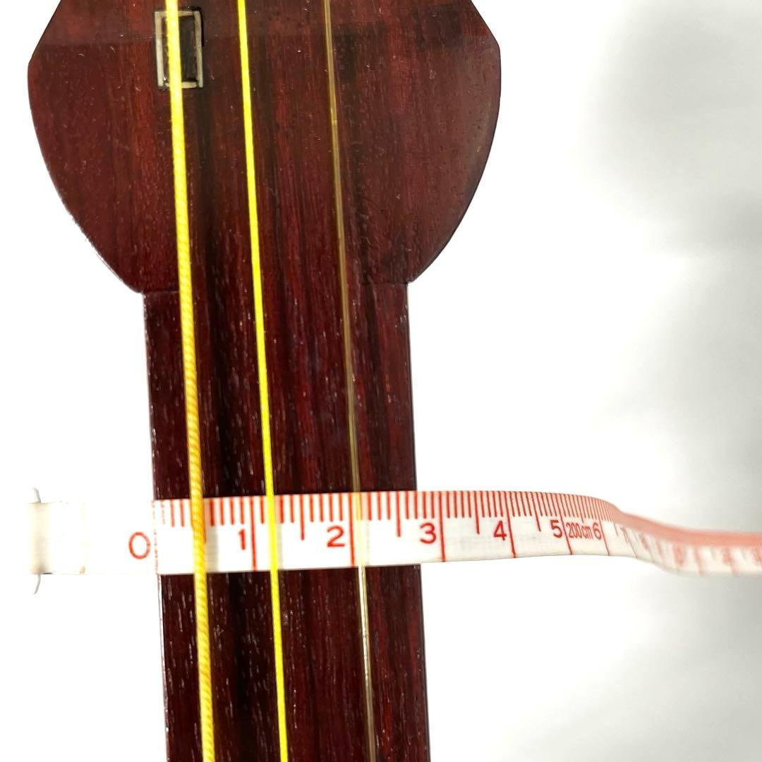 b*n様 三味線 中棹 東さわり ケース 歌集付き　オークション