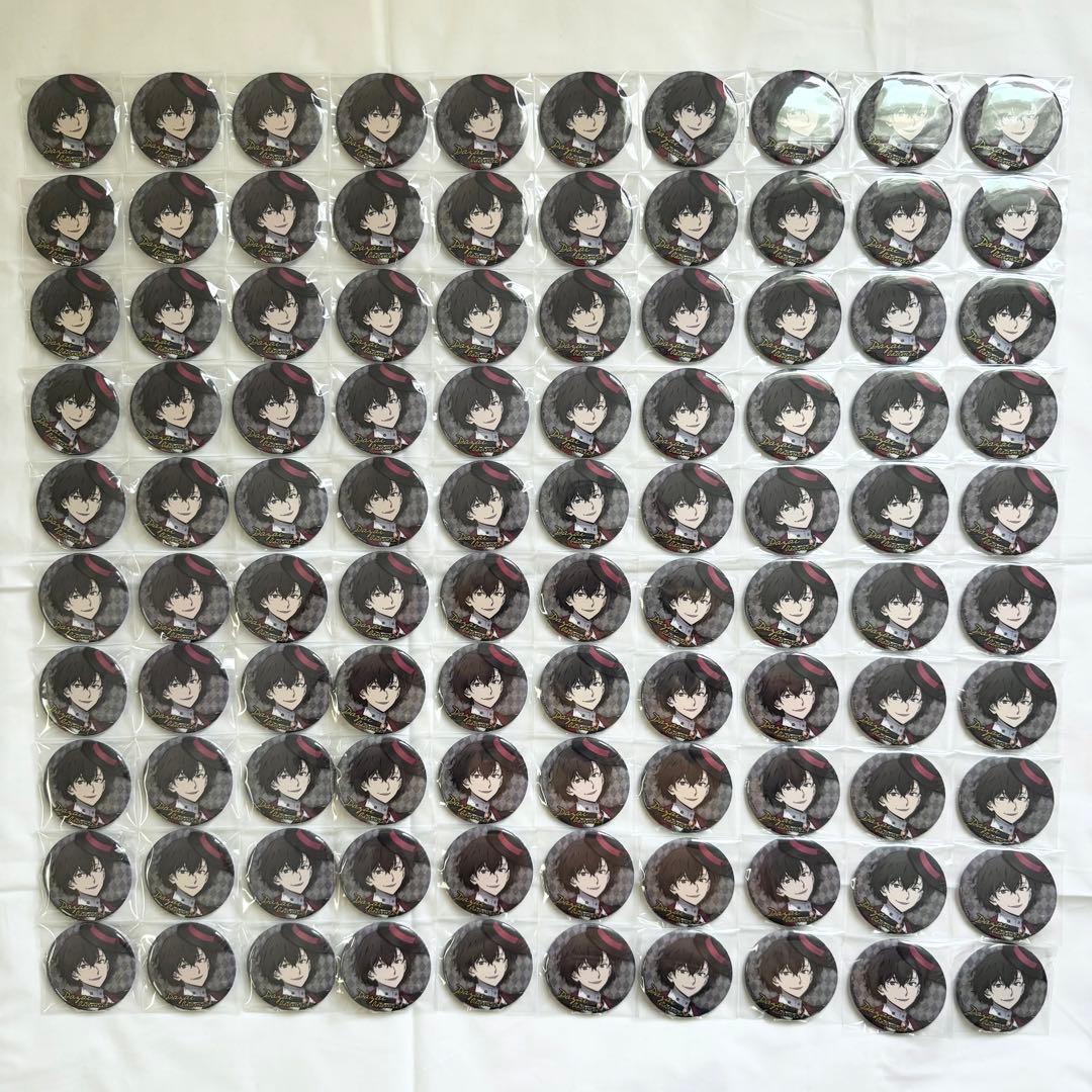 文スト 太宰治 東京タワー 缶バッジ 100点