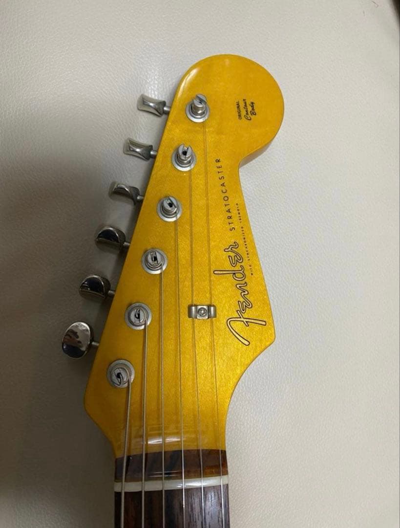 Fender Japan ストラトキャスター　DMC