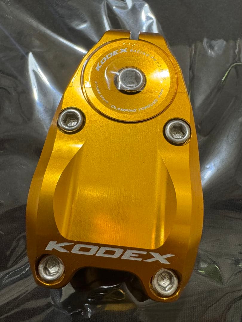 パーツ KODEX STRATA STEM