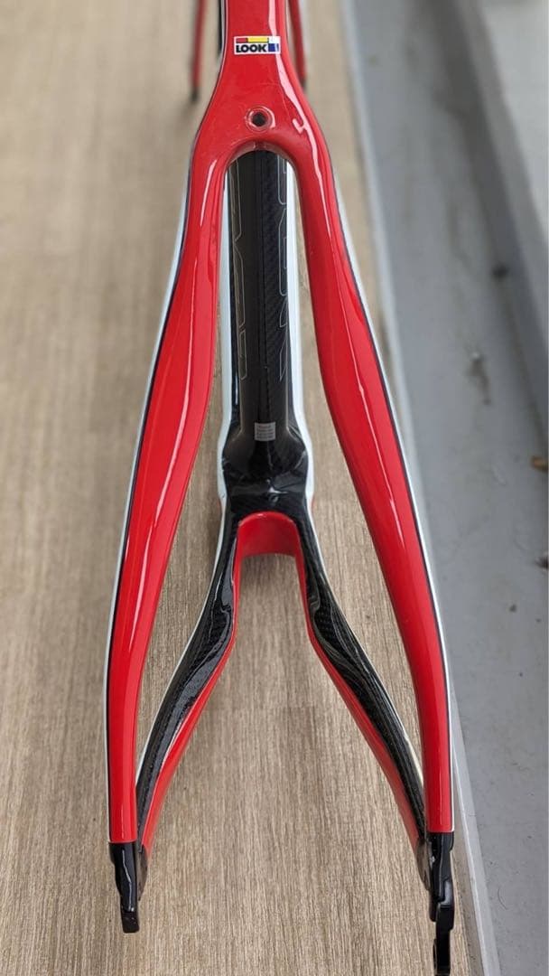 ロードバイク　フレーム　LOOK566