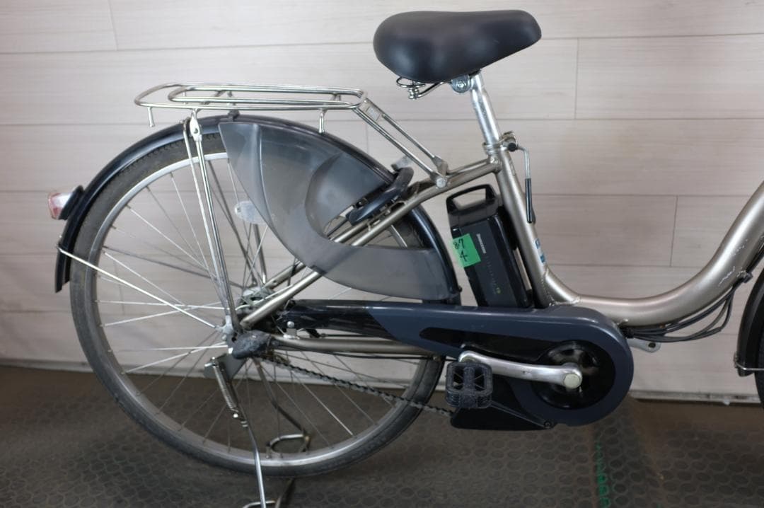 ヤマハPAS　Natura　26インチ　3段　8.7Ah（4点灯）充電