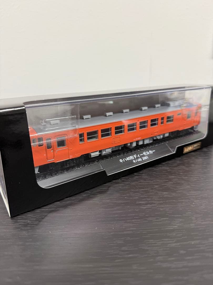 【未開封✨】 EF81形電気機関車 & キハ40 2001 HOスケールモデル