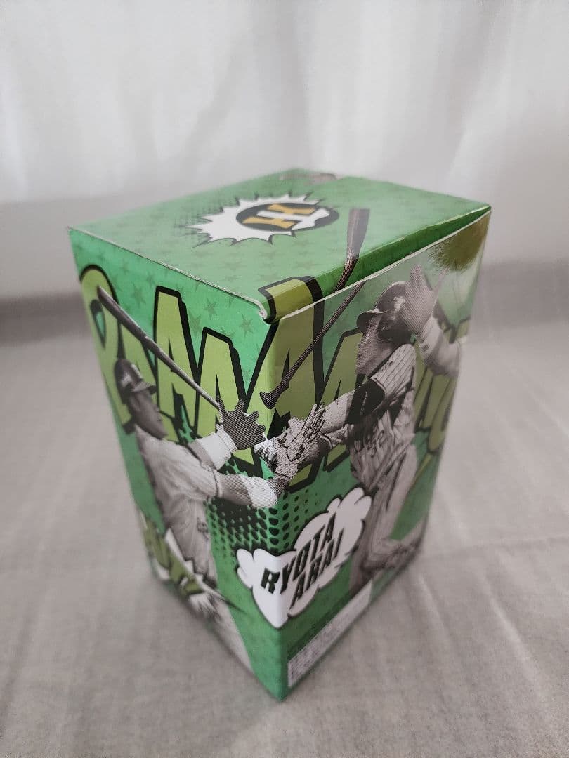 阪神タイガース　ボブルヘッドフィギュア　ファンクラブ限定販売品　セット