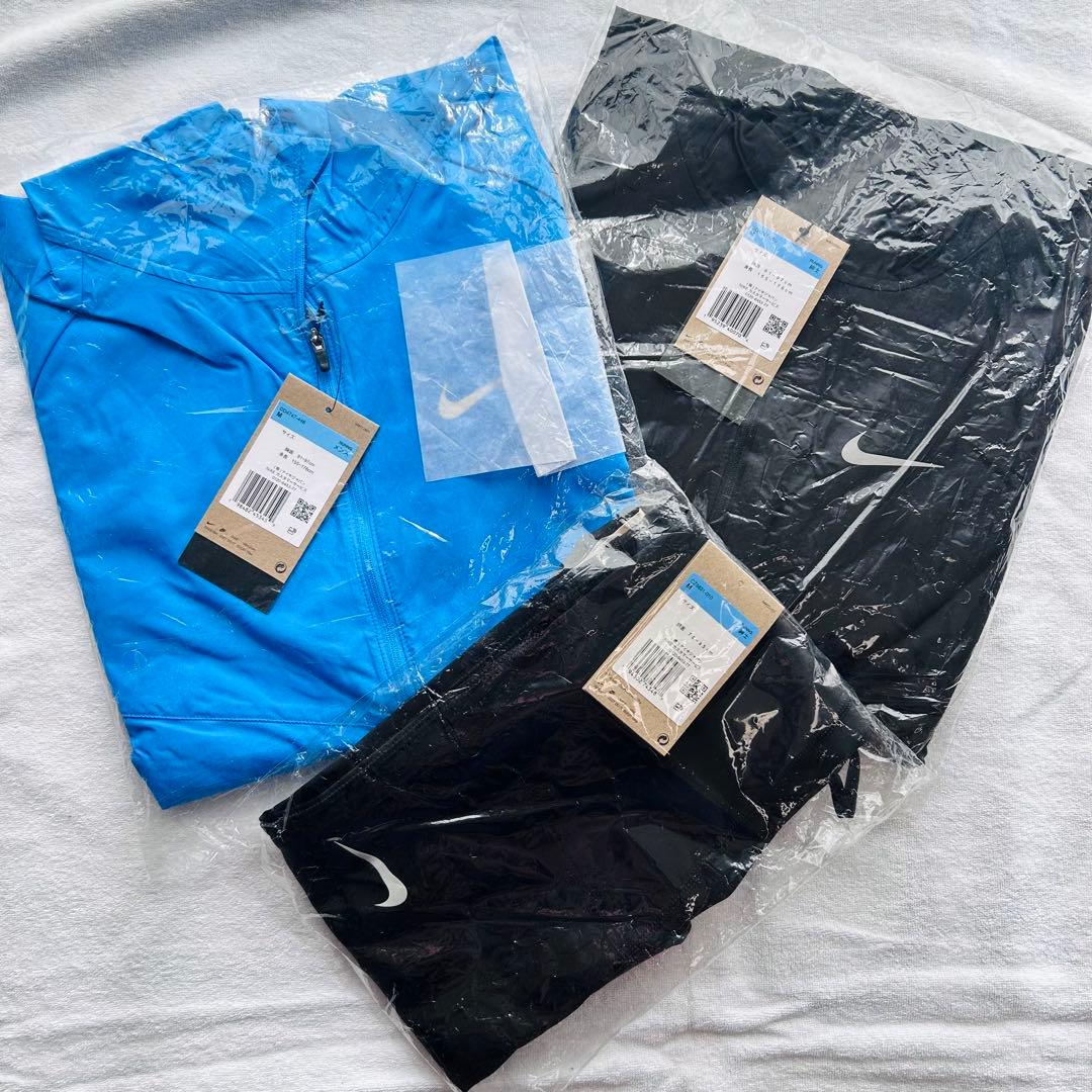 【NIKE】ランニングウェア福袋(メンズM) ジャケット2枚入り