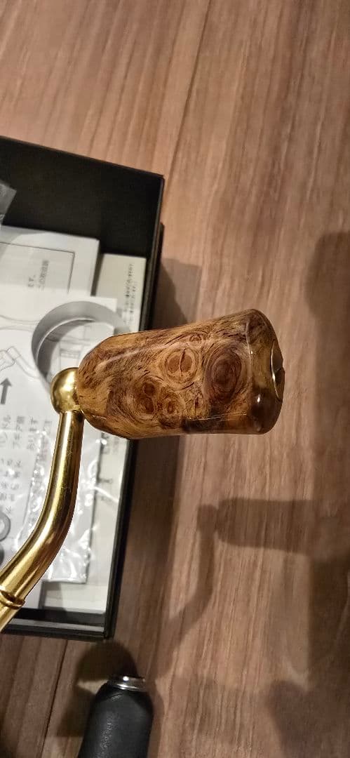 10ステラC2000HGS わたらせ樹脂工房オーダーノブ　ラインローラーAIR等