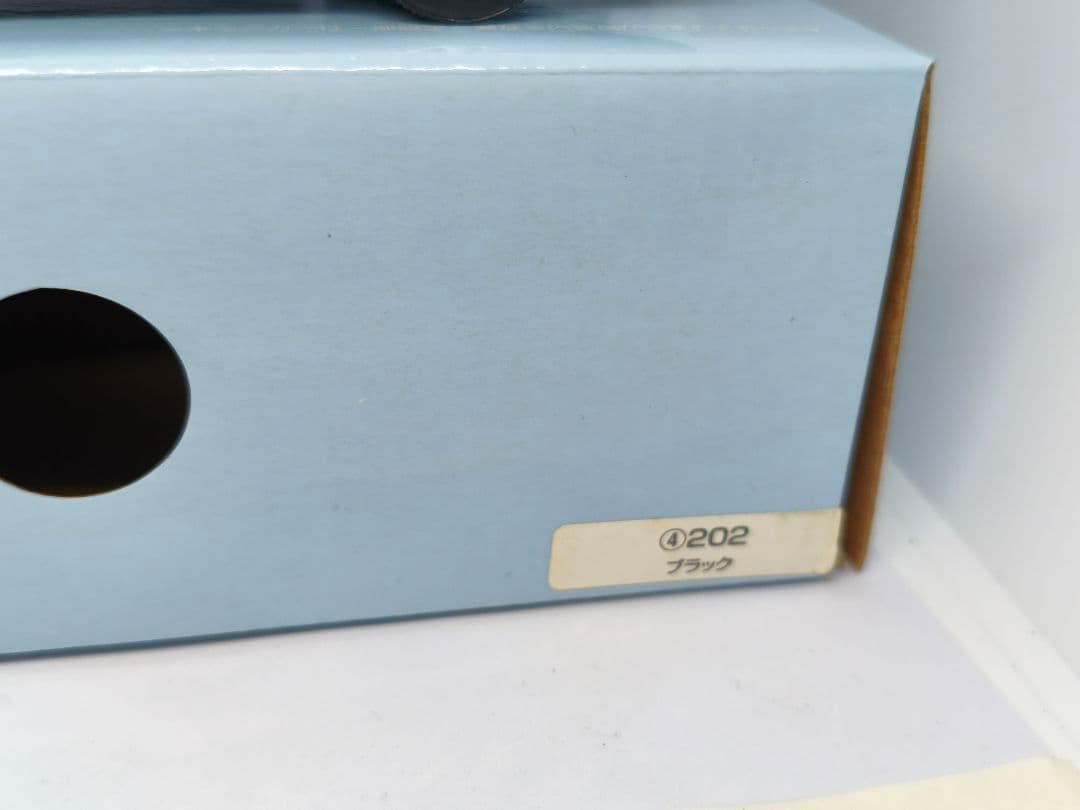 トヨタ ノア 70系 カラーサンプル 1/30 ミニカー 色見本 ブラック 黒