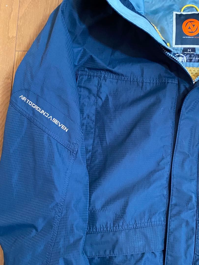 AIR TO GROUND A SEVEN スキー　スノーボード　ウェア　Ｍ