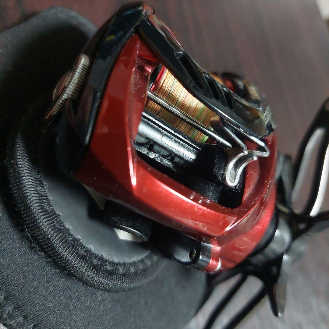 ダイワ HRF PE8.1L-TW