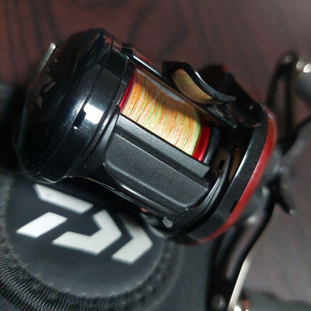 ダイワ HRF PE8.1L-TW