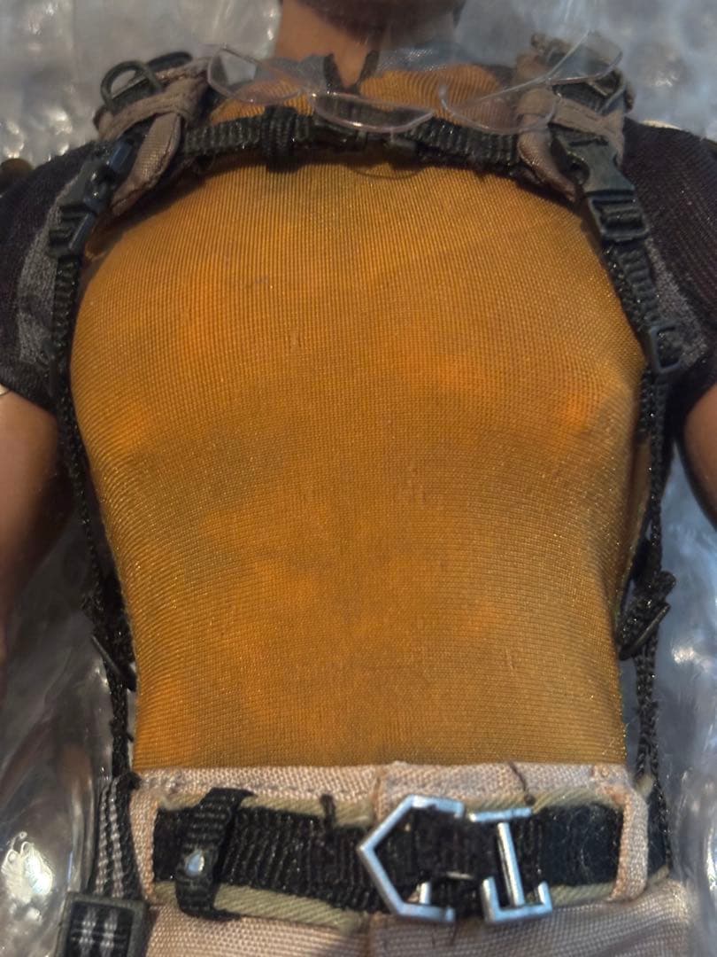 ホットトイズ　バイオハザード　BSAAクリス