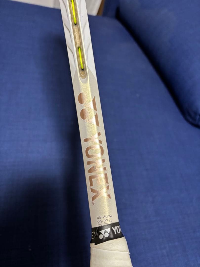 YONEX VCORE 98 テニスラケット G2 新品同様　 【傷なし美品】
