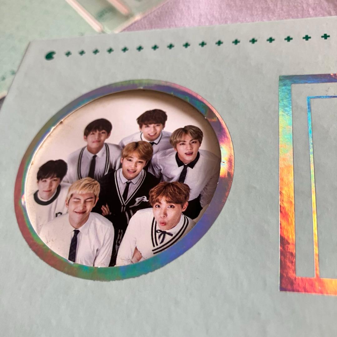 アイドル BTS 3RD MUSTER Blu-ray