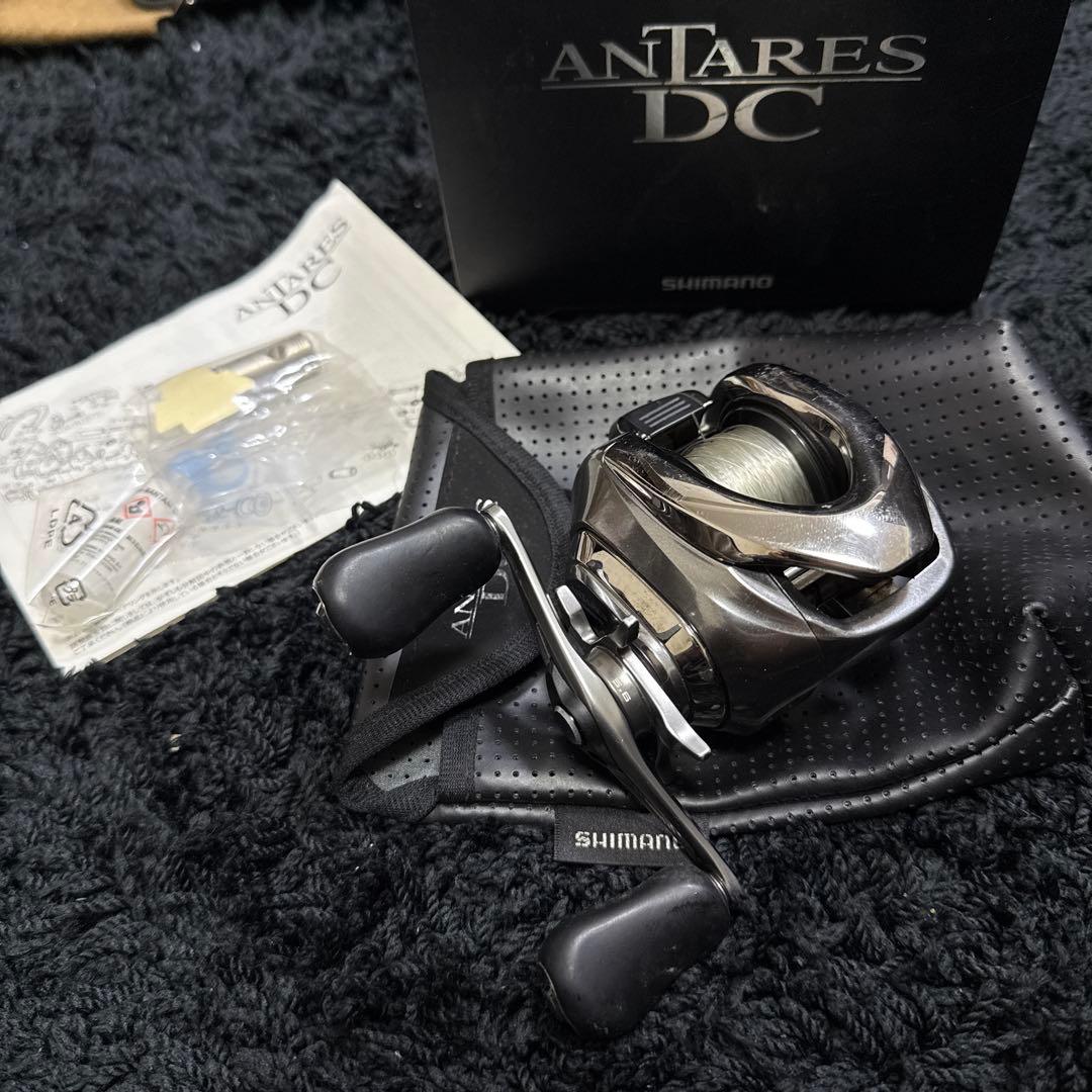 ②シマノ　16アンタレスDC SHIMANO