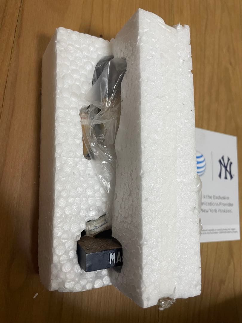 田中将大 New York Yankees ヤンキース ボブルヘッド 2015年