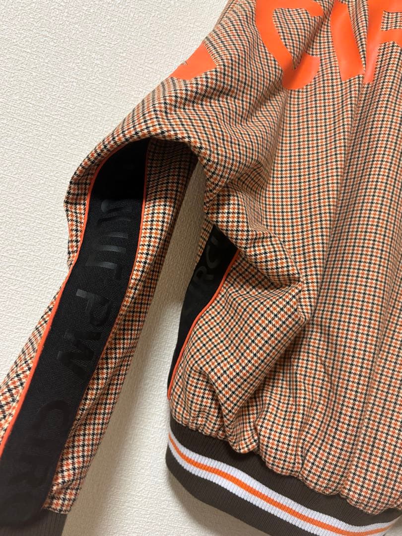 PWCIRCULUS ジップアップジャケット