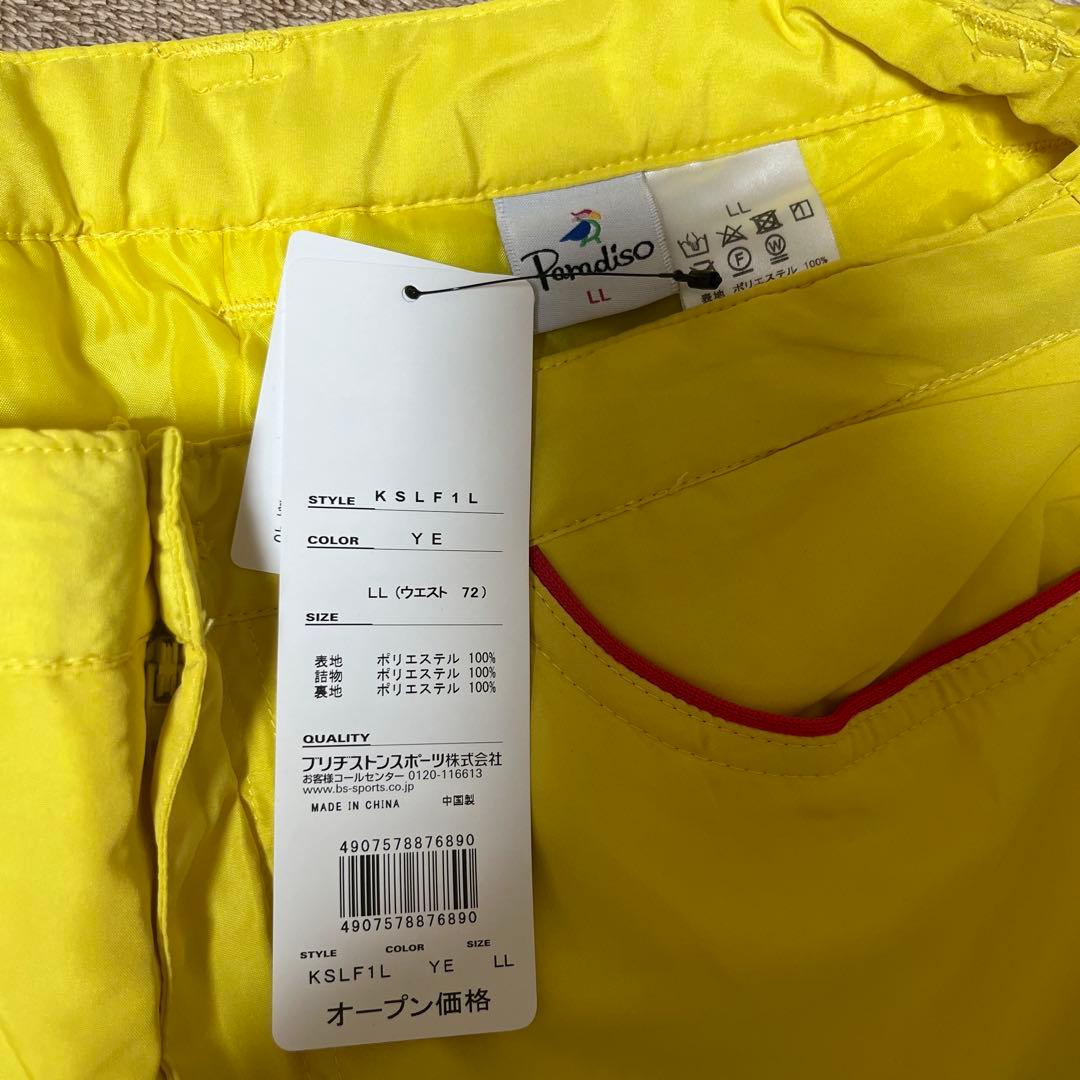 paradiso PARADISOレディース ゴルフウェア セット　LLサイズ