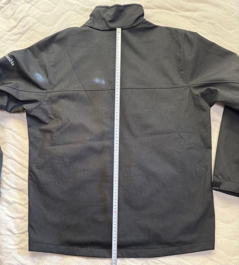 MLB LAドジャース Columbia ソフトシェル　ジャケット