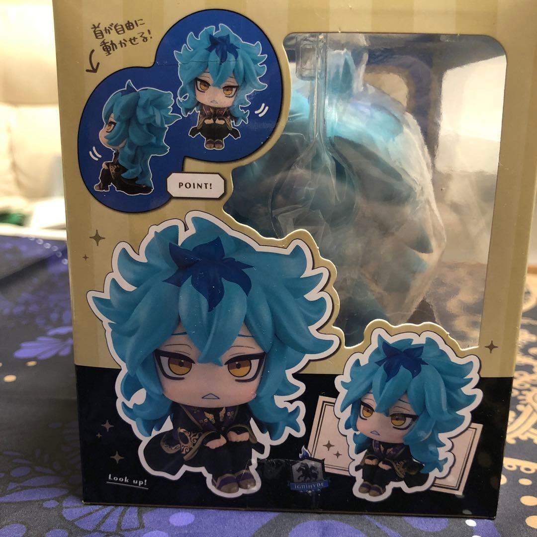 ツイステ　るかっぷ　イデア