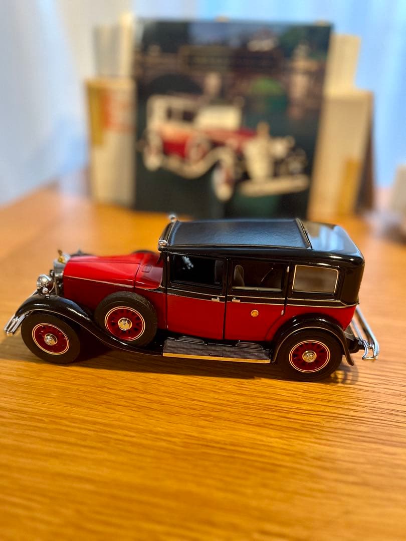 メルセデス・ベンツ770 1935年モデル