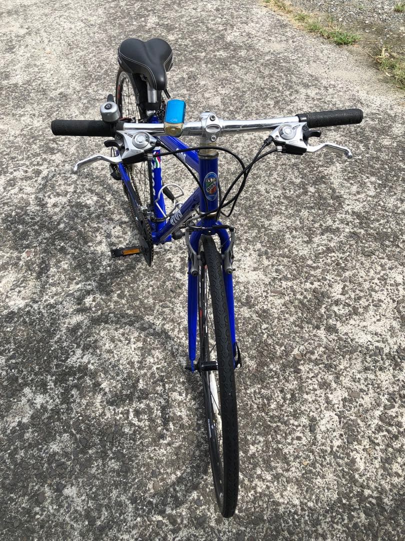 【香川県丸亀市直接引き取り限定】GIOS 「ジオス」MISTRAL クロスバイク