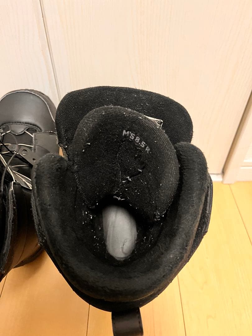 スノーボードブーツ　RIDE ANTHEM 22-23