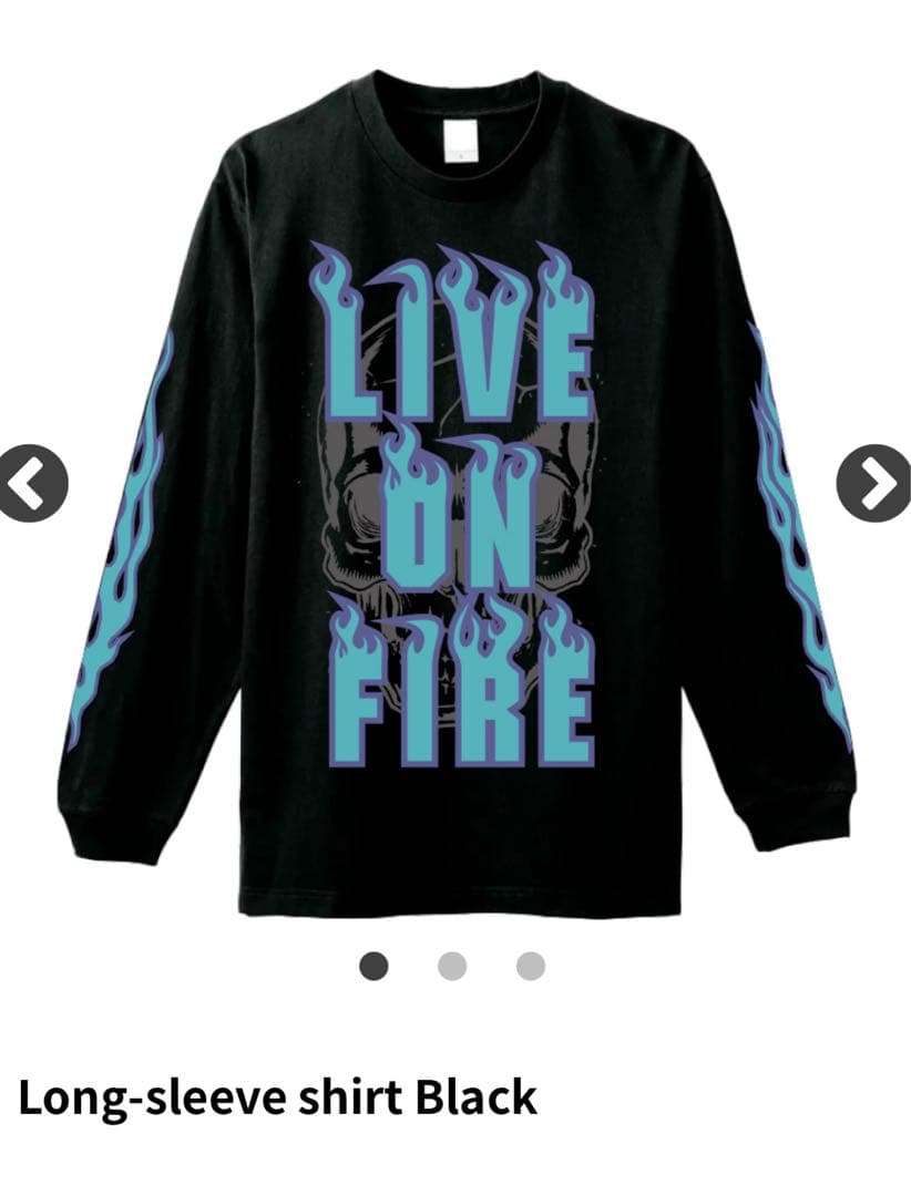 PUNKSPRING 2025 ロンT XXL