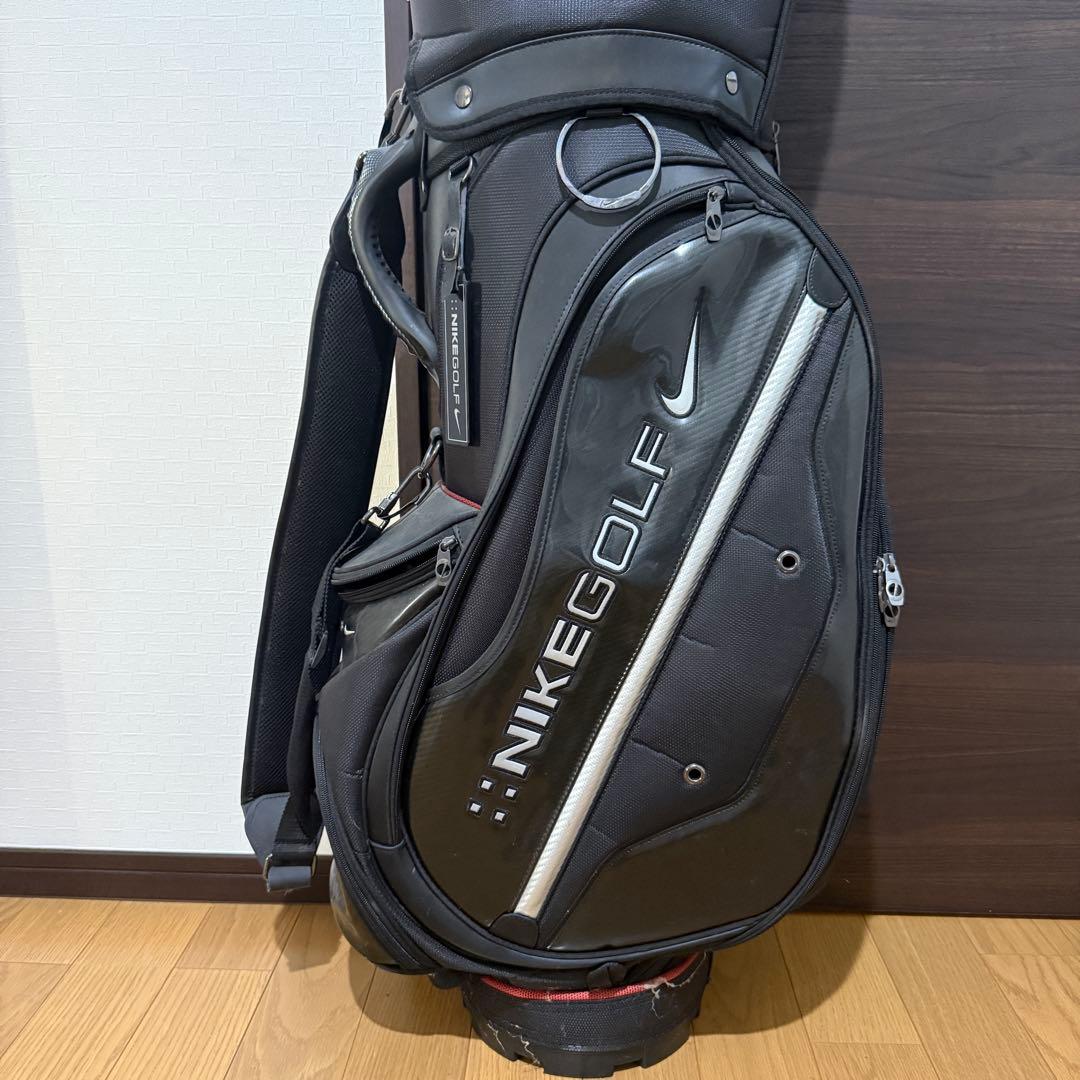Nike Golf ゴルフバッグ・キャディバッグ ブラック