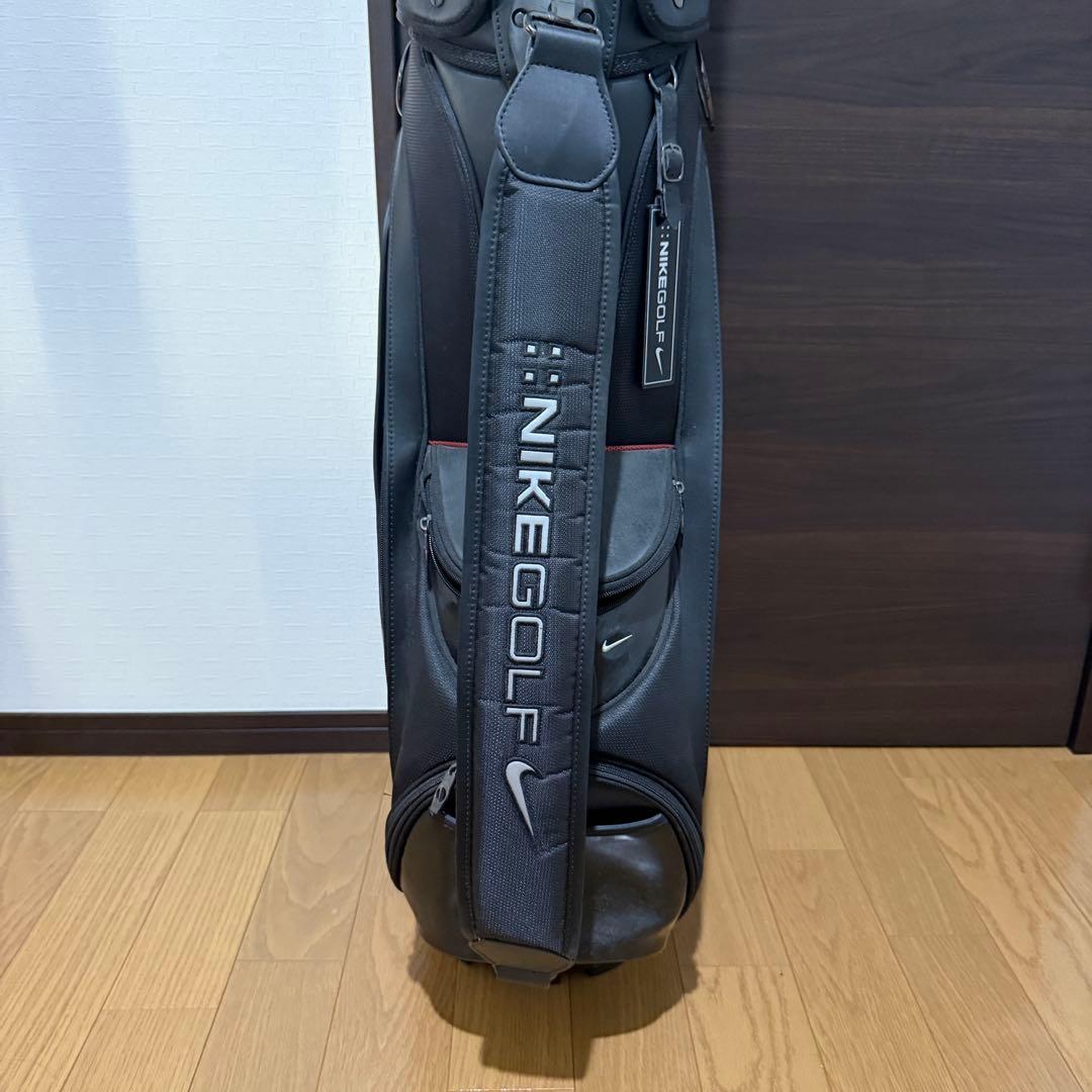 Nike Golf ゴルフバッグ・キャディバッグ ブラック