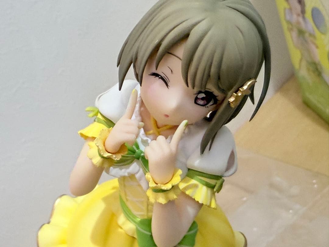 傷あり　【PLUM直販限定】中須かすみ「表情変更パーツ付き」