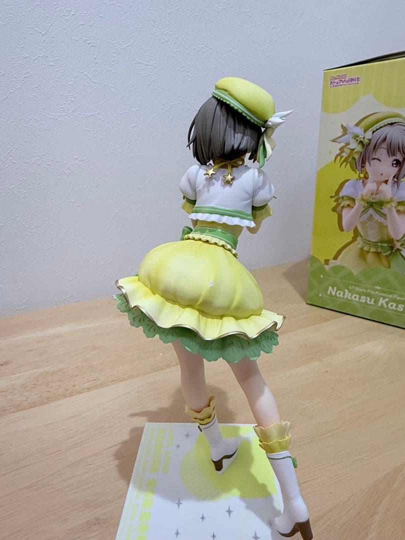 傷あり　【PLUM直販限定】中須かすみ「表情変更パーツ付き」