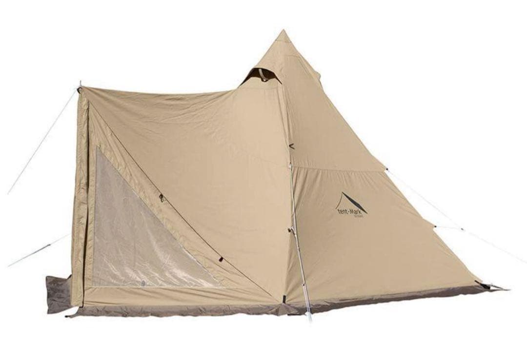 新品　サーカスTC コンフォートレギュラー　iBeamed グランドシートセット