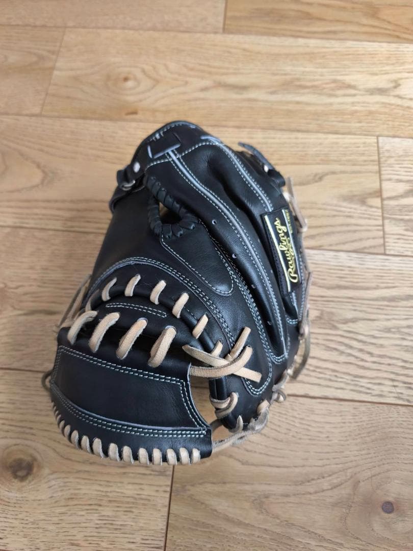ローリングス キャッチャーミット 硬式