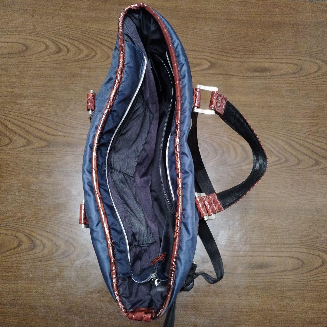 ミズノ BOLSA VOADORA トートバッグ