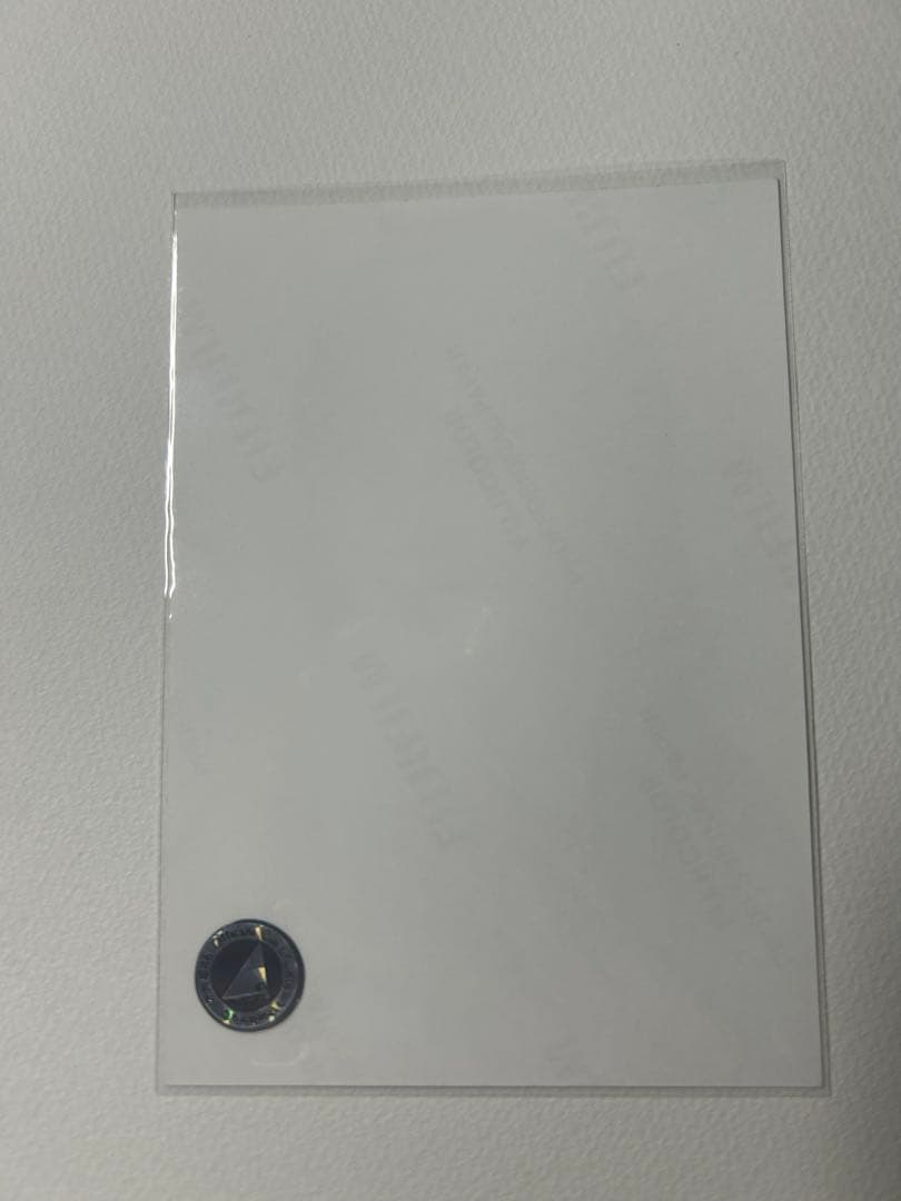 乃木坂46 与田祐希　サイン　2023.september