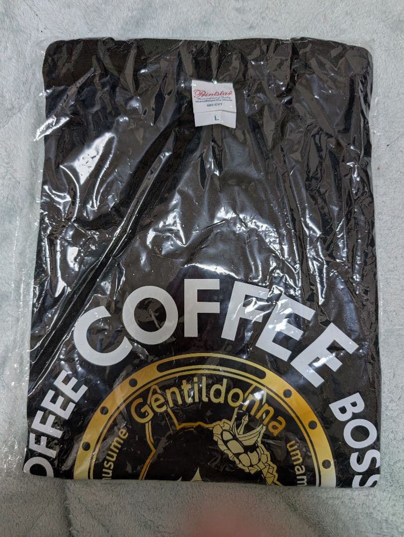 ウマ娘BOSS Tシャツ ジェンティルドンナ