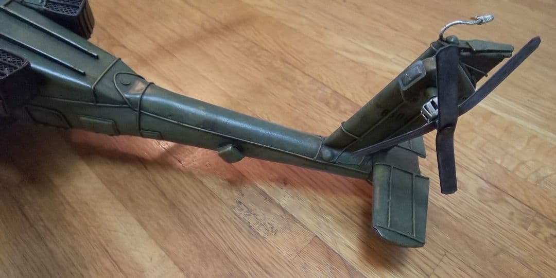 ブリキのおもちゃ