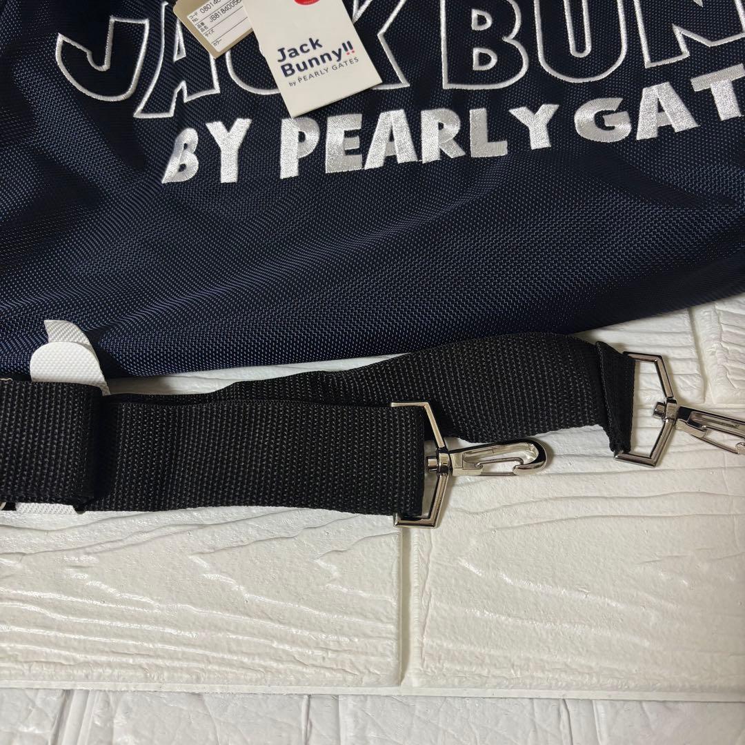 【レア】JACK BUNNY PEARLYGATES ロッカーバッグ ドラえもん