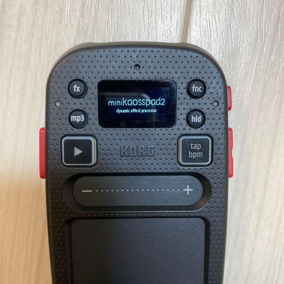 KORG コルグ カオスパッド minikaosspad2 mini-KP2