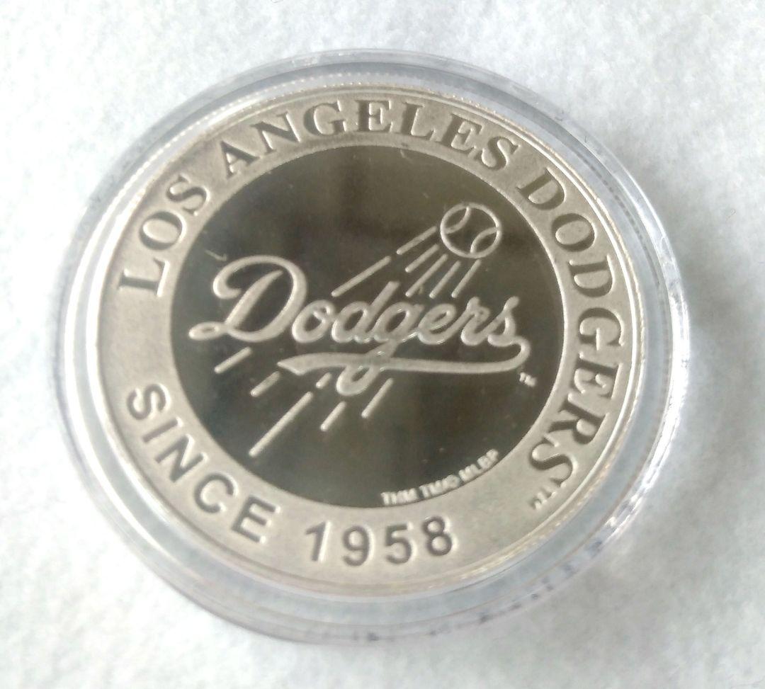 【ドジャース移籍記念】大谷翔平プレミアム（メダル）セット、2024個限定