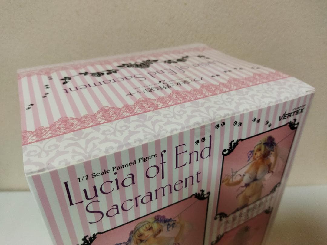ノラとと ルーシア 限定版 1/7 フィギュア[ヴェルテクス] 新品未開封