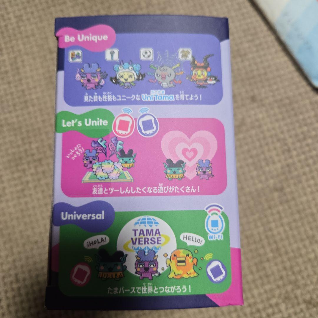 １6000円台なら値切りOKです！新品、未開封　Tamagotchi Uni