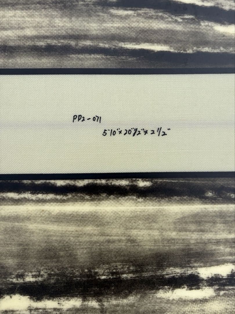 I-ENZER／アイエンザー／PP2# 5'10\"／ 33L 手渡し限定