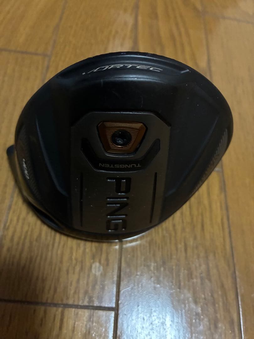 ピンG400LST 10°ヘッドのみ