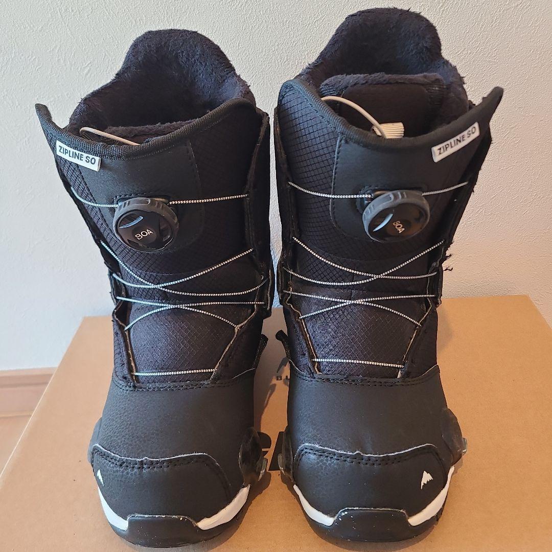 BURTON　ステップオン　ZIPLINE 4K 22cm