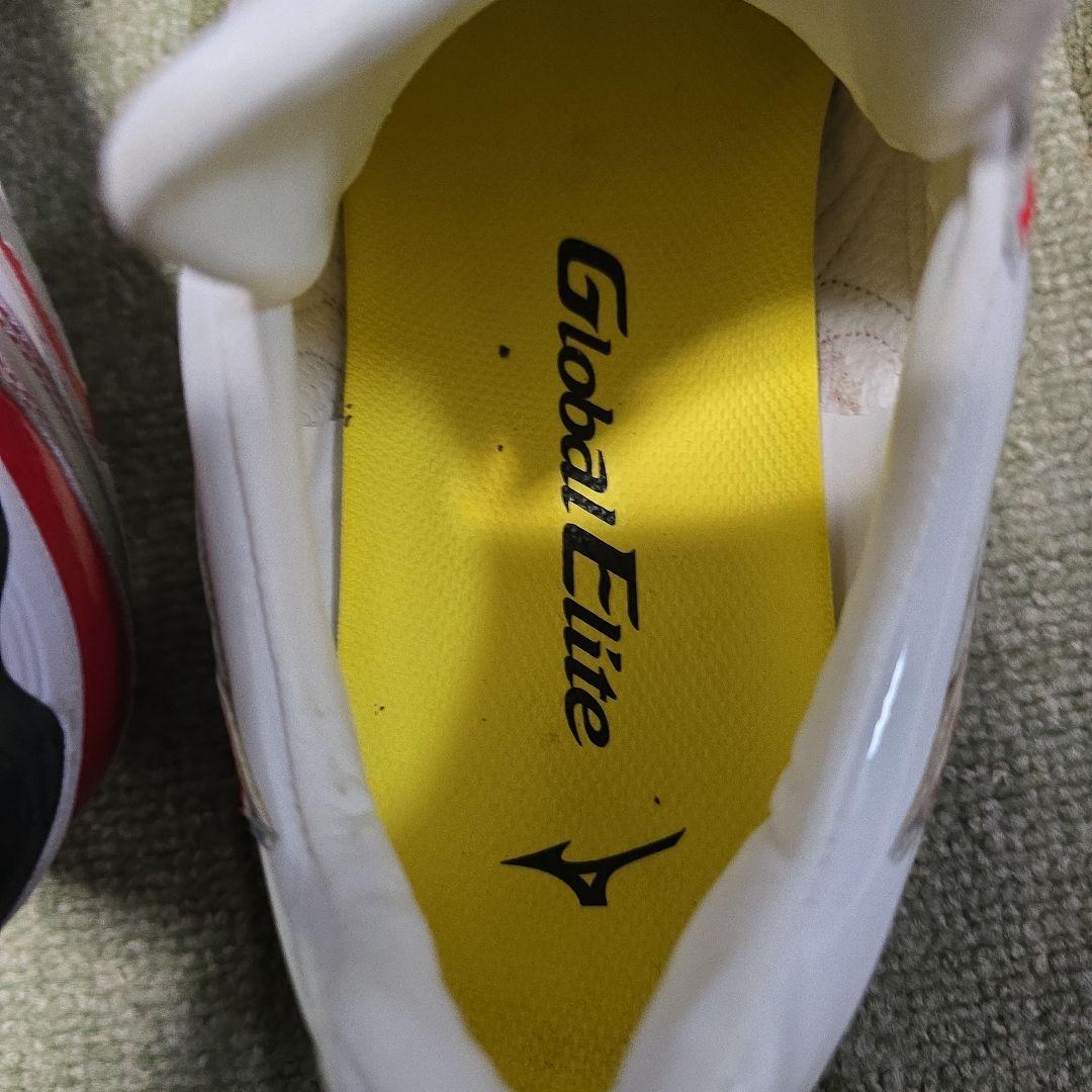 ミズノグローバルエリート オーダートレーニングシューズ28cm