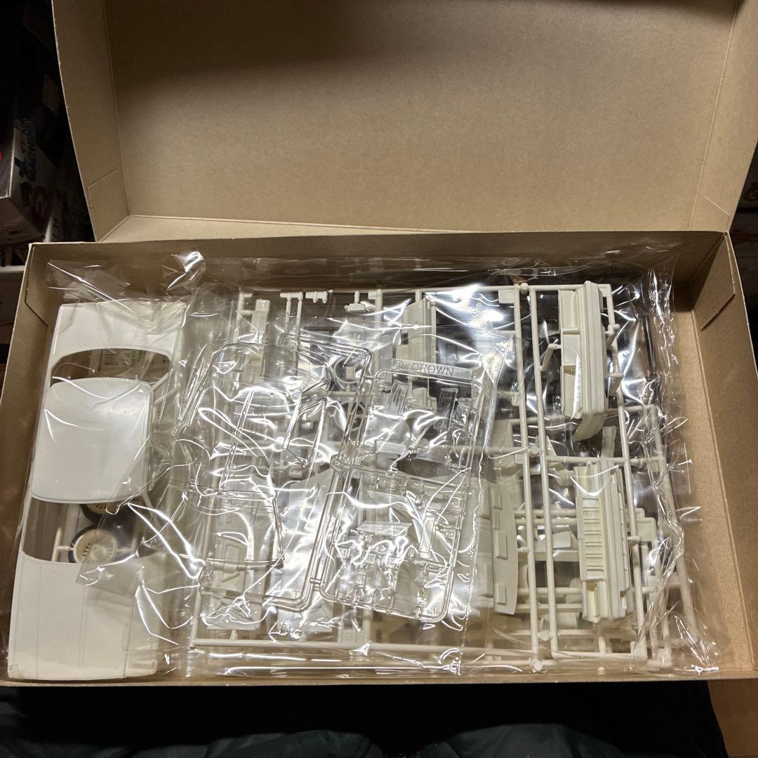 フジミトヨタ クラウン 2800 ロイヤル TWINCAM 1/24