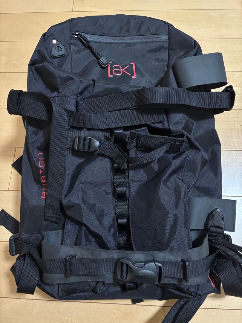 Burton [ak] 20Lスノーボード バックパック　バックカントリー